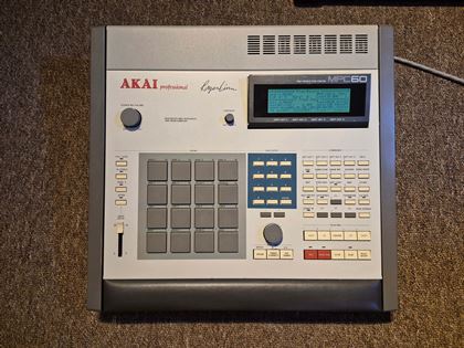 Akai-MPC60